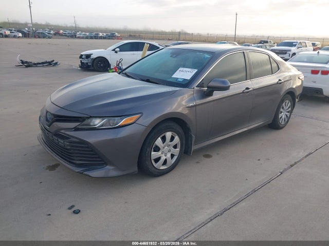 4T1B31HK3KU514587 Toyota Camry Hybrid Le