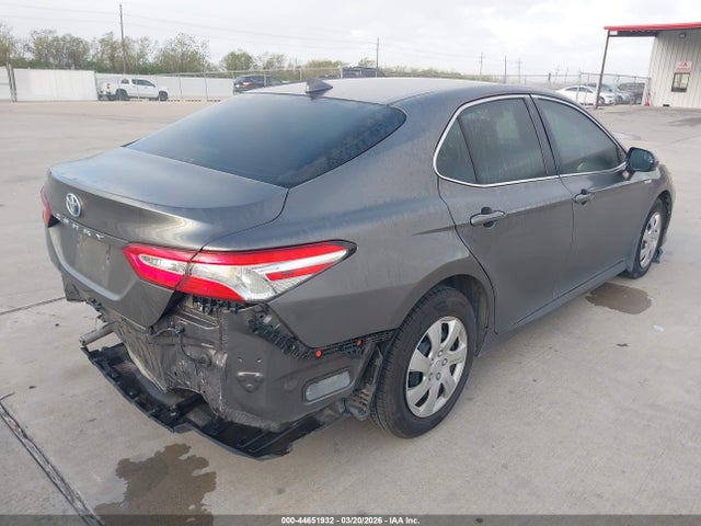 4T1B31HK3KU514587 Toyota Camry Hybrid Le