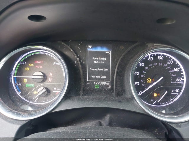 4T1B31HK3KU514587 Toyota Camry Hybrid Le