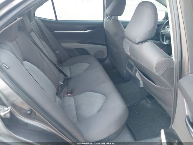 4T1B31HK3KU514587 Toyota Camry Hybrid Le