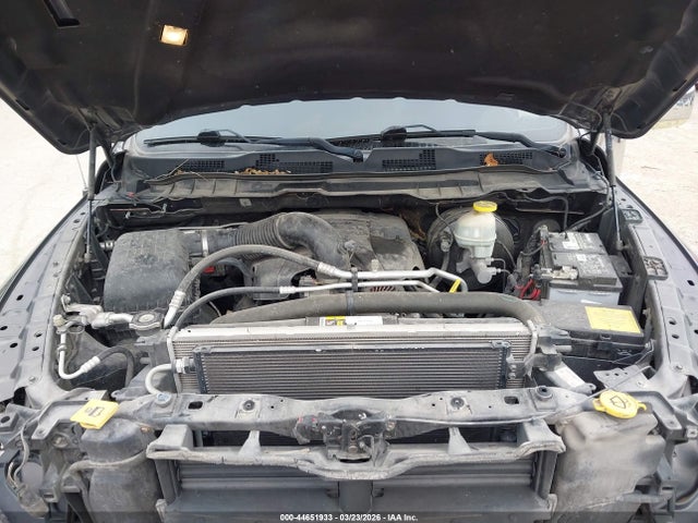 Aukcja sprzedaży 2017 Ram 1500 Laramie  4x4 5'7 Box, vin: 1C6RR7NT1HS587406, numer aukcji: 44651933