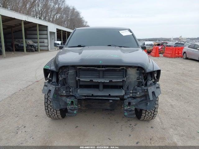 Aukcja sprzedaży 2017 Ram 1500 Laramie  4x4 5'7 Box, vin: 1C6RR7NT1HS587406, numer aukcji: 44651933