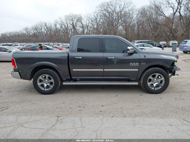 Aukcja sprzedaży 2017 Ram 1500 Laramie  4x4 5'7 Box, vin: 1C6RR7NT1HS587406, numer aukcji: 44651933