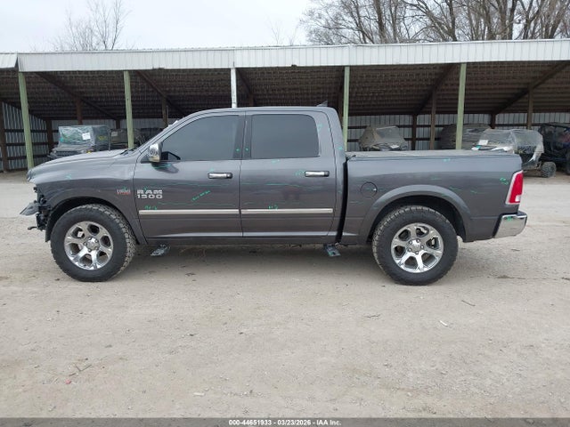 Aukcja sprzedaży 2017 Ram 1500 Laramie  4x4 5'7 Box, vin: 1C6RR7NT1HS587406, numer aukcji: 44651933