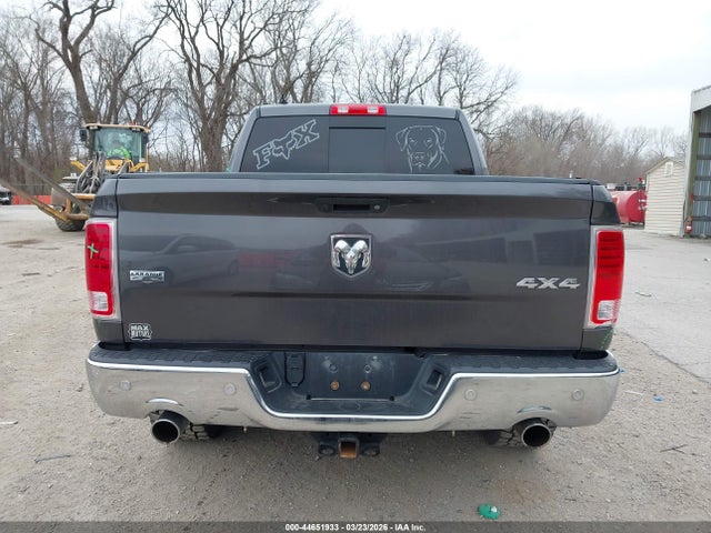 Aukcja sprzedaży 2017 Ram 1500 Laramie  4x4 5'7 Box, vin: 1C6RR7NT1HS587406, numer aukcji: 44651933