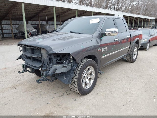 Aukcja sprzedaży 2017 Ram 1500 Laramie  4x4 5'7 Box, vin: 1C6RR7NT1HS587406, numer aukcji: 44651933