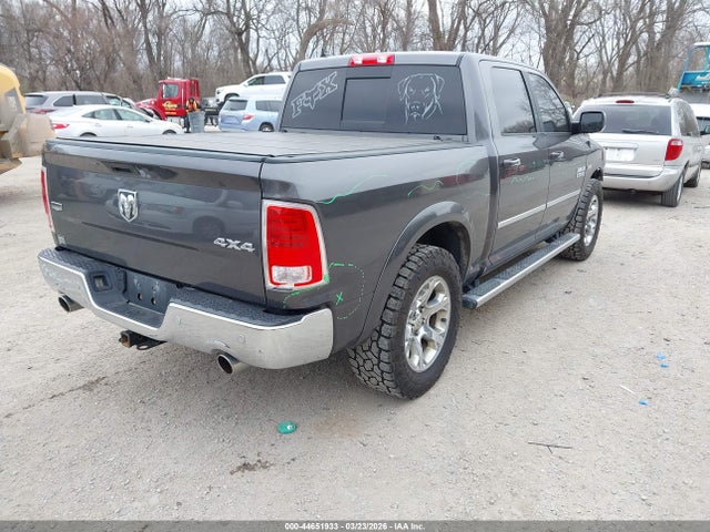 Aukcja sprzedaży 2017 Ram 1500 Laramie  4x4 5'7 Box, vin: 1C6RR7NT1HS587406, numer aukcji: 44651933