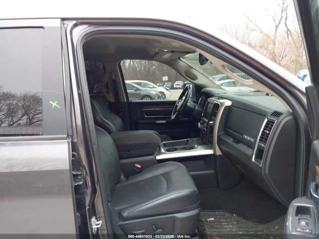 Aukcja sprzedaży 2017 Ram 1500 Laramie  4x4 5'7 Box, vin: 1C6RR7NT1HS587406, numer aukcji: 44651933