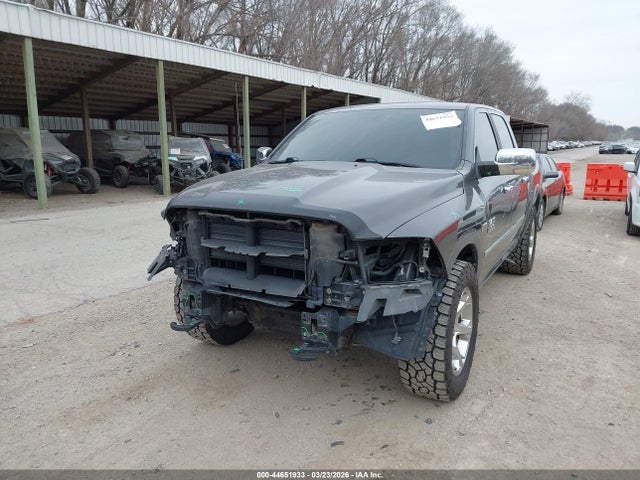 Aukcja sprzedaży 2017 Ram 1500 Laramie  4x4 5'7 Box, vin: 1C6RR7NT1HS587406, numer aukcji: 44651933