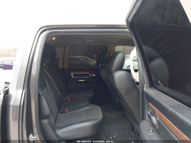 Aukcja sprzedaży 2017 Ram 1500 Laramie  4x4 5'7 Box, vin: 1C6RR7NT1HS587406, numer aukcji: 44651933