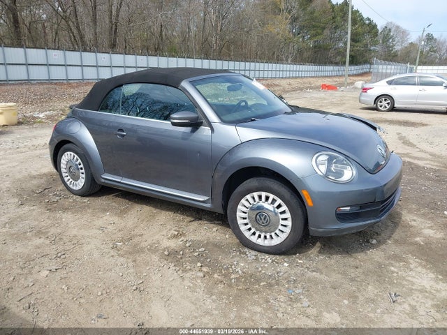 2015 VOLKSWAGEN BEETLE 3VW517AT9FM807446