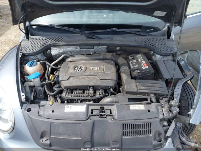 2015 VOLKSWAGEN BEETLE 3VW517AT9FM807446 Photo 9