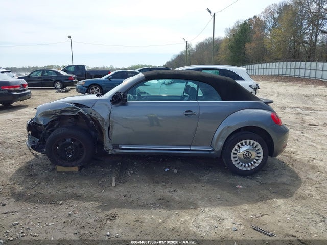 Aukcja sprzedaży 2015 Volkswagen Beetle 1.8t, vin: 3VW517AT9FM807446, numer aukcji: 44651939