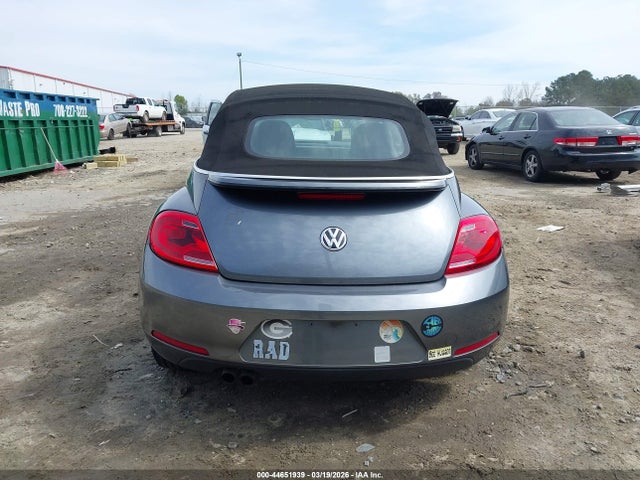 Aukcja sprzedaży 2015 Volkswagen Beetle 1.8t, vin: 3VW517AT9FM807446, numer aukcji: 44651939