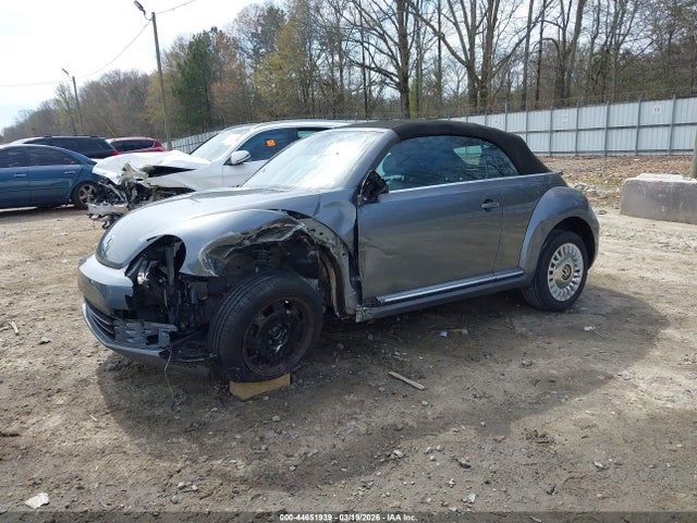 2015 VOLKSWAGEN BEETLE 3VW517AT9FM807446 Photo 1