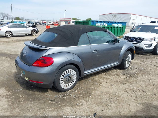 2015 VOLKSWAGEN BEETLE 3VW517AT9FM807446 Photo 3