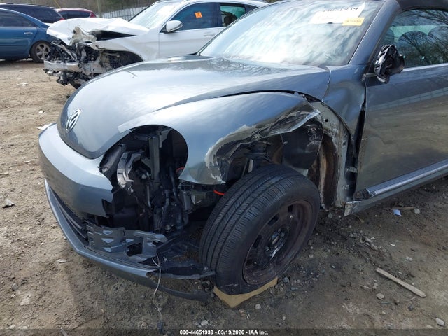 2015 VOLKSWAGEN BEETLE 3VW517AT9FM807446 Photo 5