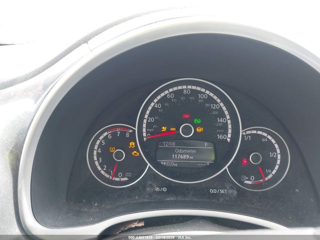 2015 VOLKSWAGEN BEETLE 3VW517AT9FM807446 Photo 6