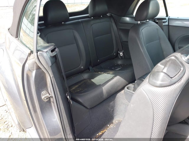 2015 VOLKSWAGEN BEETLE 3VW517AT9FM807446 Photo 7