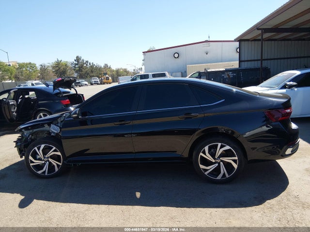 3VWGX7BU2SM101184 Volkswagen Jetta 1.5t Sel