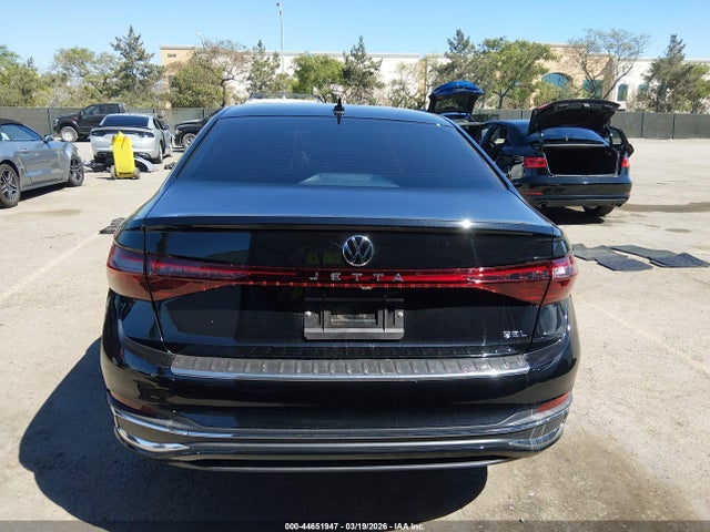 3VWGX7BU2SM101184 Volkswagen Jetta 1.5t Sel