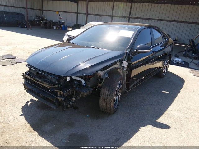 3VWGX7BU2SM101184 Volkswagen Jetta 1.5t Sel