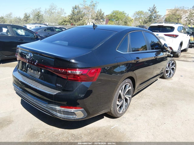 3VWGX7BU2SM101184 Volkswagen Jetta 1.5t Sel