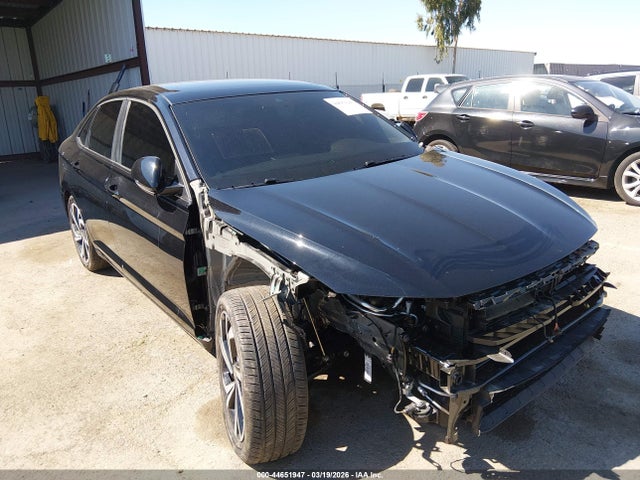 3VWGX7BU2SM101184 Volkswagen Jetta 1.5t Sel