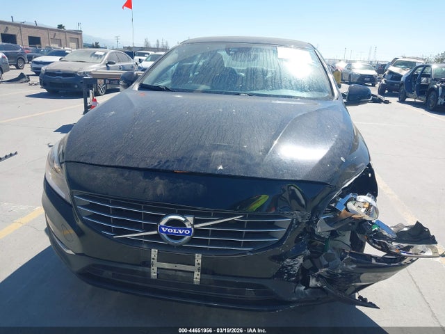 YV126MFKXG1392877 Volvo S60 T5 Drive-e Premier