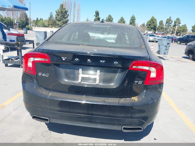 YV126MFKXG1392877 Volvo S60 T5 Drive-e Premier
