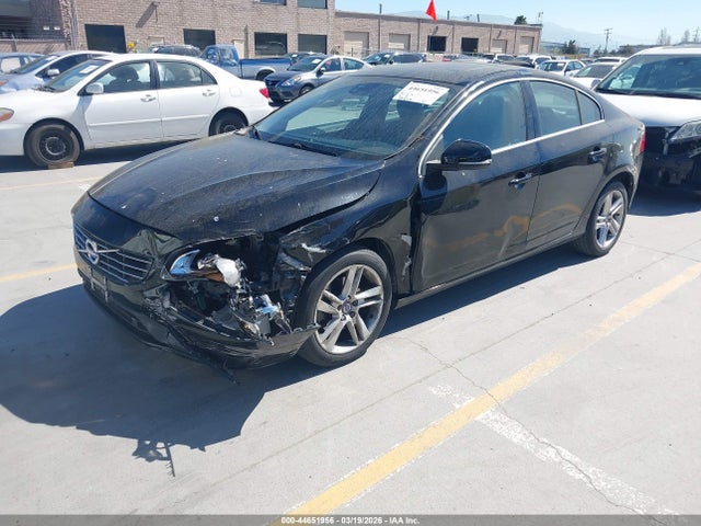 YV126MFKXG1392877 Volvo S60 T5 Drive-e Premier