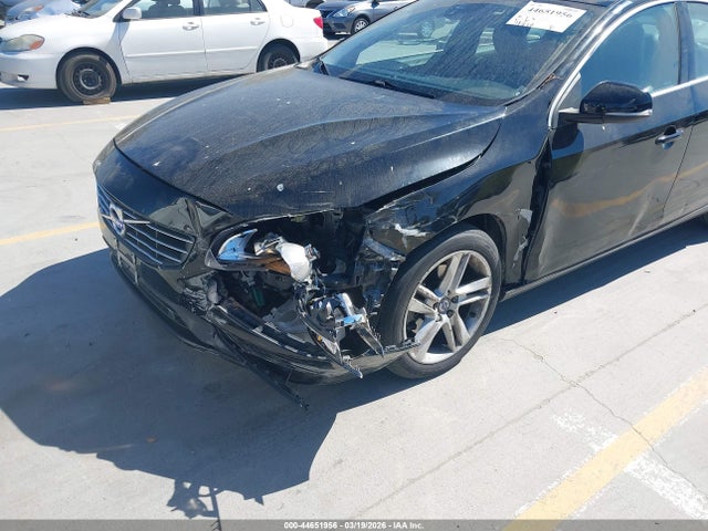 YV126MFKXG1392877 Volvo S60 T5 Drive-e Premier