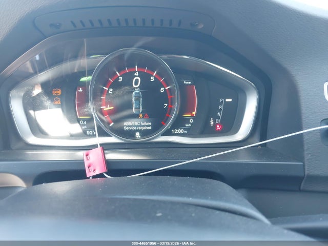 YV126MFKXG1392877 Volvo S60 T5 Drive-e Premier