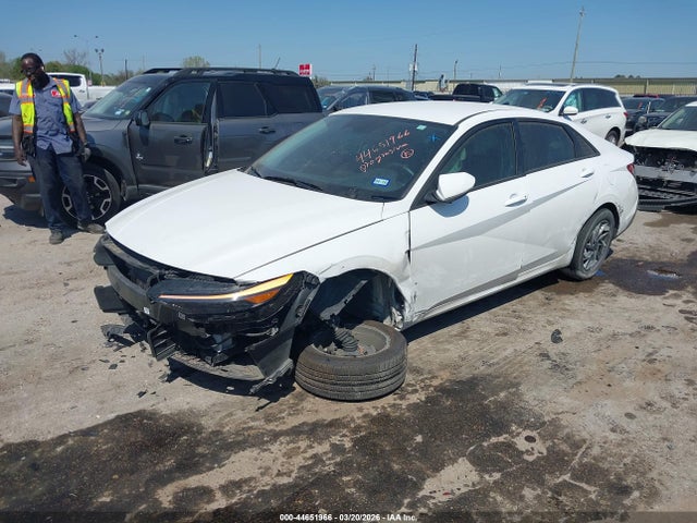 Aukcja sprzedaży 2024 Hyundai Elantra Hybrid Blue, vin: KMHLM4DJ7RU094990, numer aukcji: 44651966