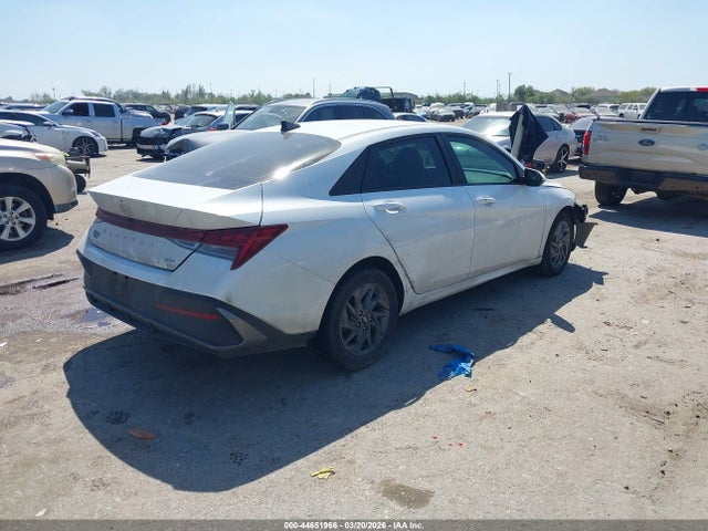 Aukcja sprzedaży 2024 Hyundai Elantra Hybrid Blue, vin: KMHLM4DJ7RU094990, numer aukcji: 44651966