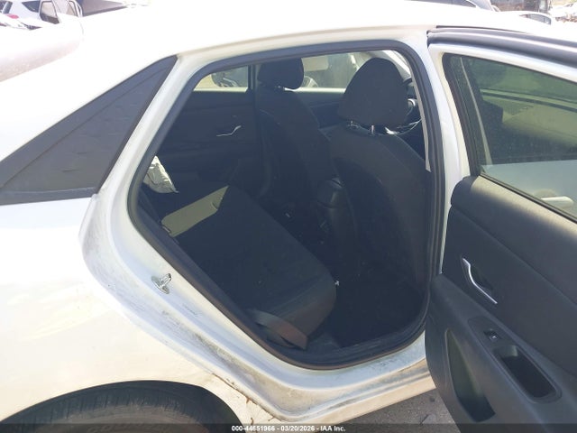Aukcja sprzedaży 2024 Hyundai Elantra Hybrid Blue, vin: KMHLM4DJ7RU094990, numer aukcji: 44651966