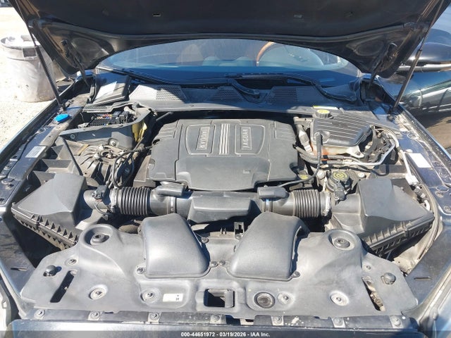 44651972 :رقم المزاد ، SAJWA1CBXBLV12961 vin ، 2011 Jaguar Xj مزاد بيع