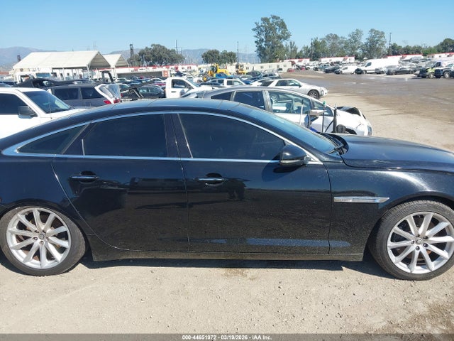 44651972 :رقم المزاد ، SAJWA1CBXBLV12961 vin ، 2011 Jaguar Xj مزاد بيع