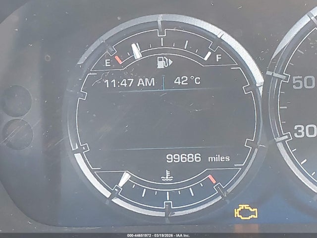 44651972 :رقم المزاد ، SAJWA1CBXBLV12961 vin ، 2011 Jaguar Xj مزاد بيع