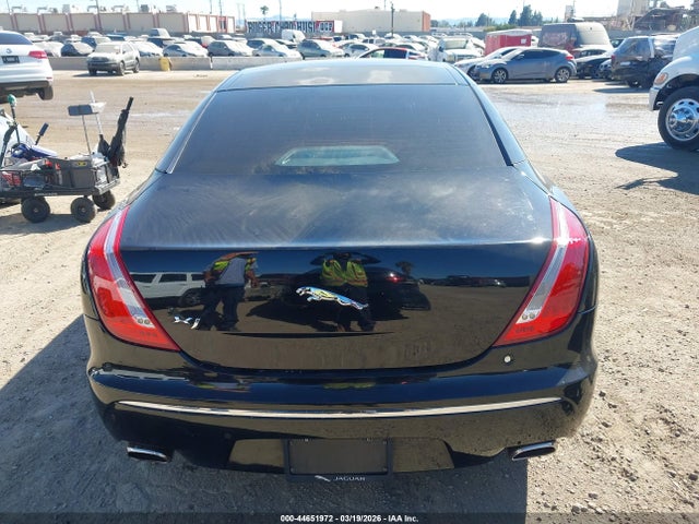 44651972 :رقم المزاد ، SAJWA1CBXBLV12961 vin ، 2011 Jaguar Xj مزاد بيع