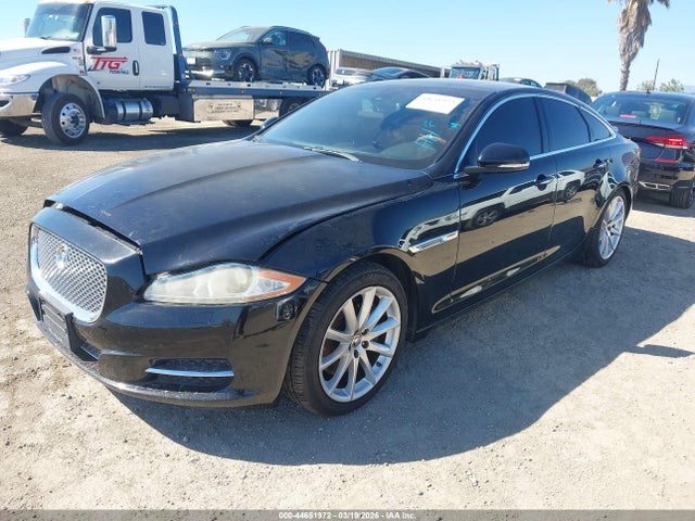 44651972 :رقم المزاد ، SAJWA1CBXBLV12961 vin ، 2011 Jaguar Xj مزاد بيع
