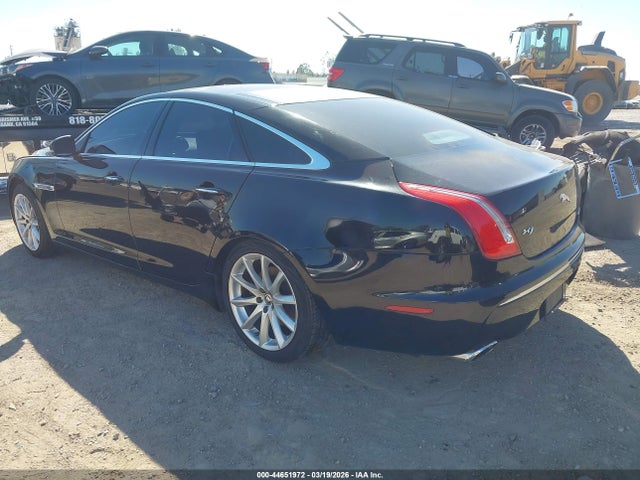 44651972 :رقم المزاد ، SAJWA1CBXBLV12961 vin ، 2011 Jaguar Xj مزاد بيع