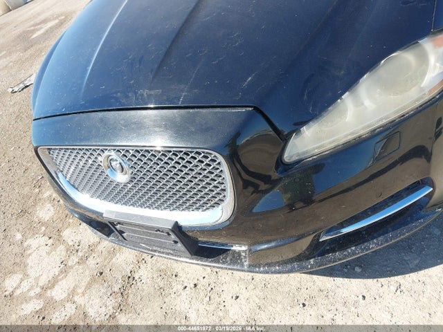 44651972 :رقم المزاد ، SAJWA1CBXBLV12961 vin ، 2011 Jaguar Xj مزاد بيع