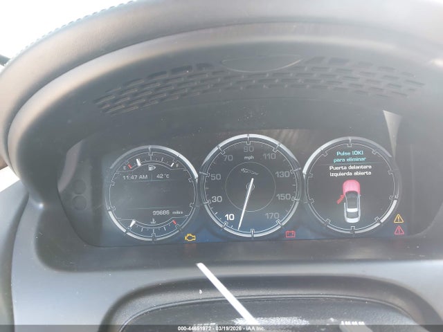 44651972 :رقم المزاد ، SAJWA1CBXBLV12961 vin ، 2011 Jaguar Xj مزاد بيع