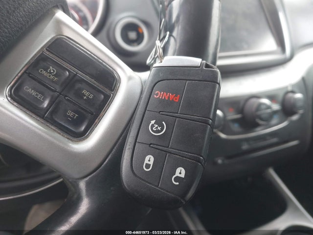 2018 Dodge Journey Gt Awd მანქანა იყიდება აუქციონზე, vin: 3C4PDDEG7JT523388, აუქციონის ნომერი: 44651973