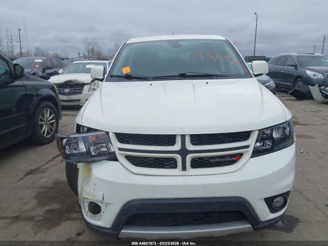 2018 Dodge Journey Gt Awd მანქანა იყიდება აუქციონზე, vin: 3C4PDDEG7JT523388, აუქციონის ნომერი: 44651973