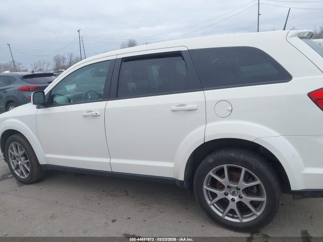 2018 Dodge Journey Gt Awd მანქანა იყიდება აუქციონზე, vin: 3C4PDDEG7JT523388, აუქციონის ნომერი: 44651973
