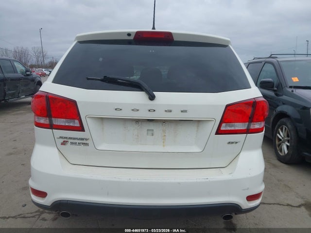 2018 Dodge Journey Gt Awd მანქანა იყიდება აუქციონზე, vin: 3C4PDDEG7JT523388, აუქციონის ნომერი: 44651973