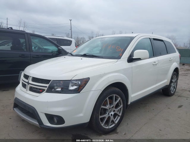 2018 Dodge Journey Gt Awd მანქანა იყიდება აუქციონზე, vin: 3C4PDDEG7JT523388, აუქციონის ნომერი: 44651973