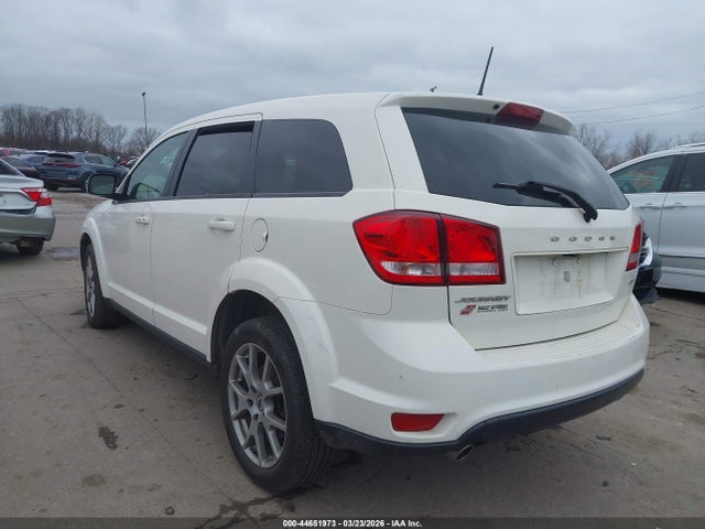 2018 Dodge Journey Gt Awd მანქანა იყიდება აუქციონზე, vin: 3C4PDDEG7JT523388, აუქციონის ნომერი: 44651973
